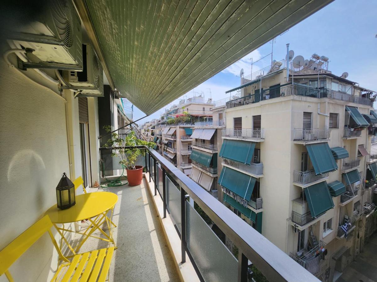Like At Home No5 Athens Ngoại thất bức ảnh